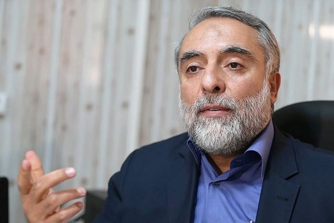 شهید سلیمانی در جهاد و مقاومت خستگی‌ناپذیر بود