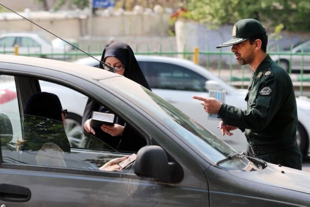 دستور دادستانی كل كشور به پلیس برای برخورد قاطعانه با كشف حجاب