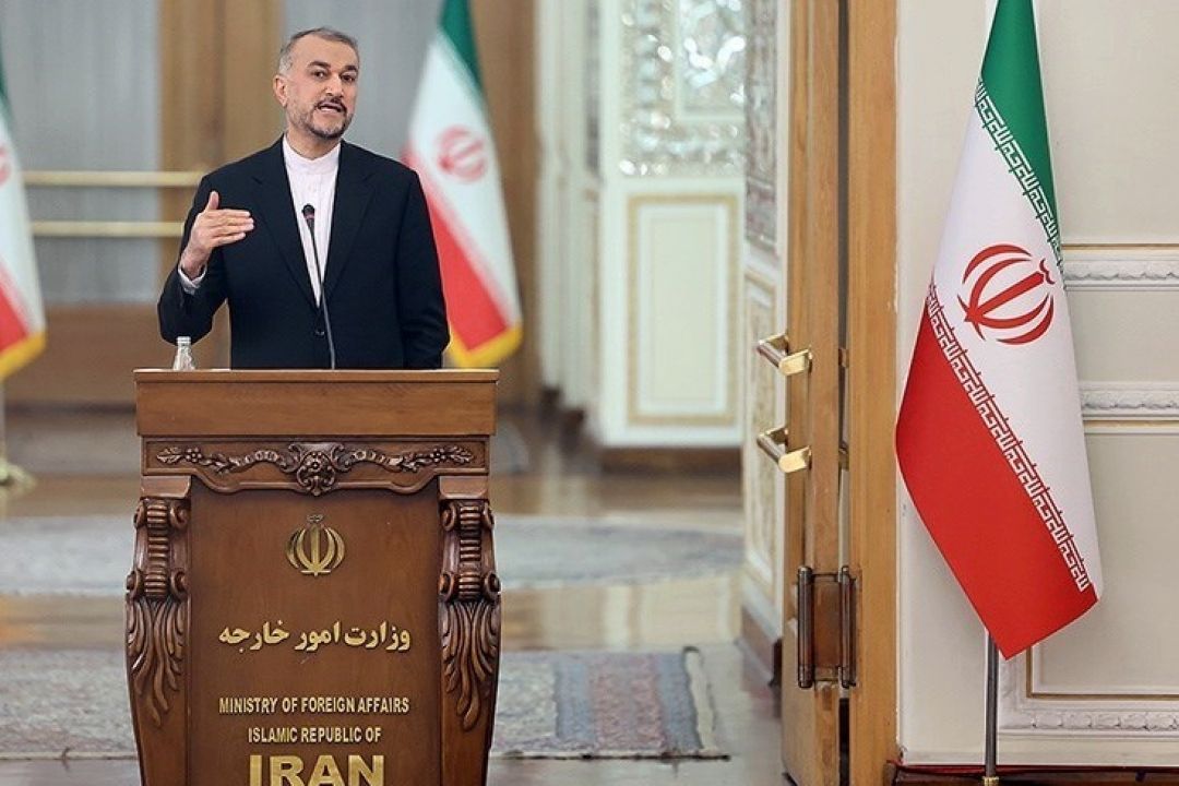 امیرعبداللهیان: سفیر عراق را به وزارت خارجه فراخواندیم