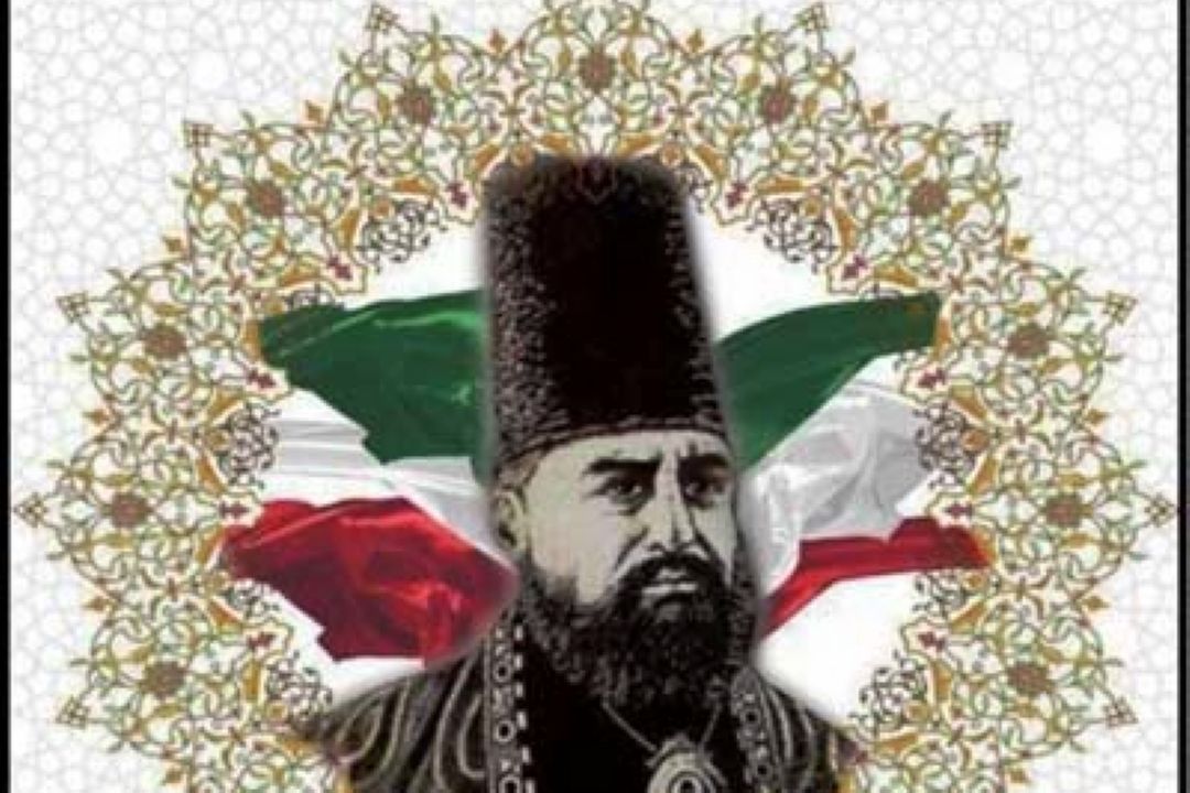مرد بزرگ تاریخ