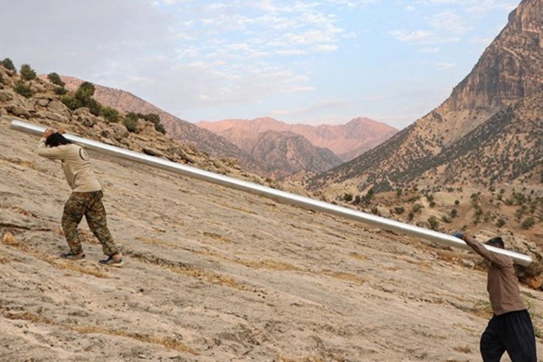 بهره‌برداری از دو مجتمع آب‌رسانی در استان قزوین/ سه مجتمع آب‌رسانی دیگر در دستور كار قرار دارند