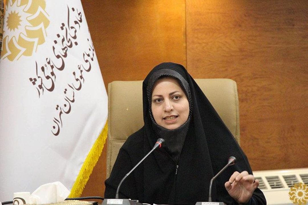 تقدیر از شاعران زن بومی استان ها