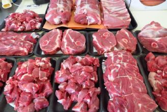 گوشت گرم وارداتی در چند روز آینده توزیع خواهد شد 