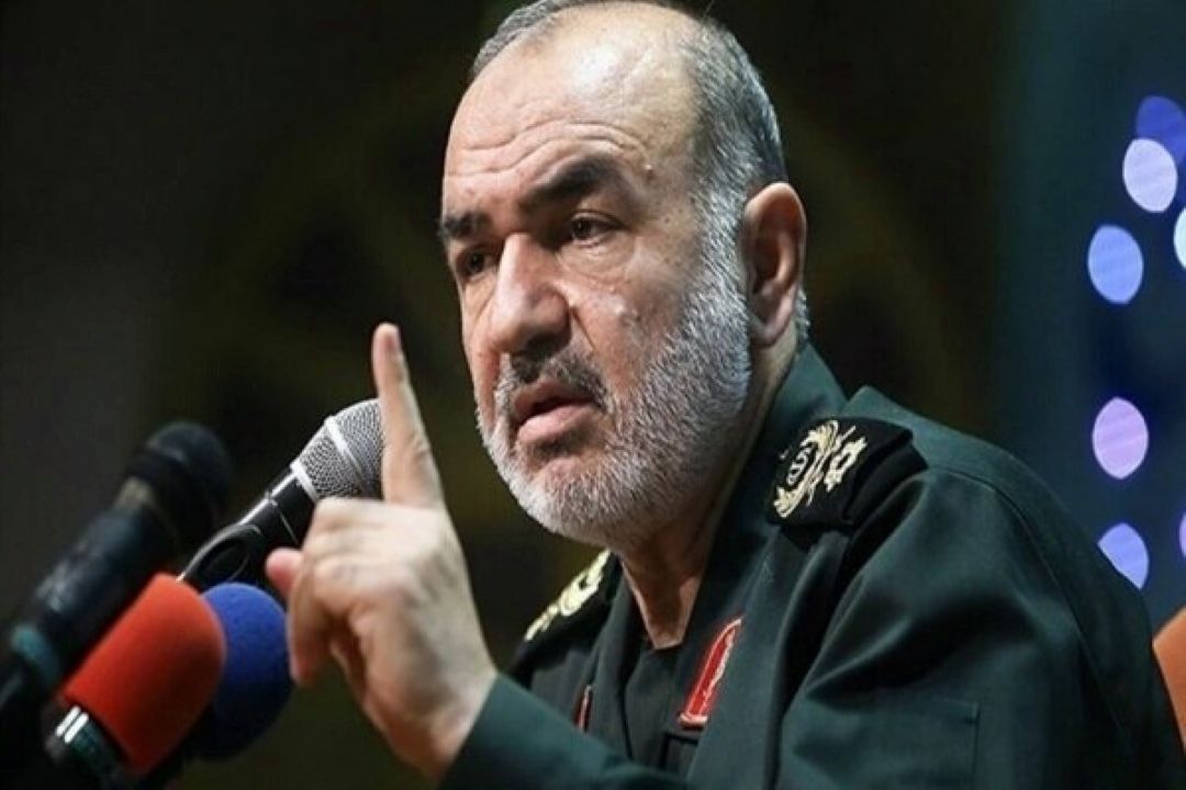 سرلشكر سلامی: لشكری كه شهید دقایقی ساخت پایه گذار حشدالشعبی در عراق شد
