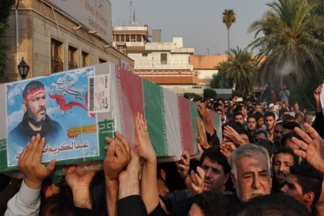 «شهید غوابش» مدافع حرمی كه از مسجد رشد كرد/بابا عاقبت به خیر شد