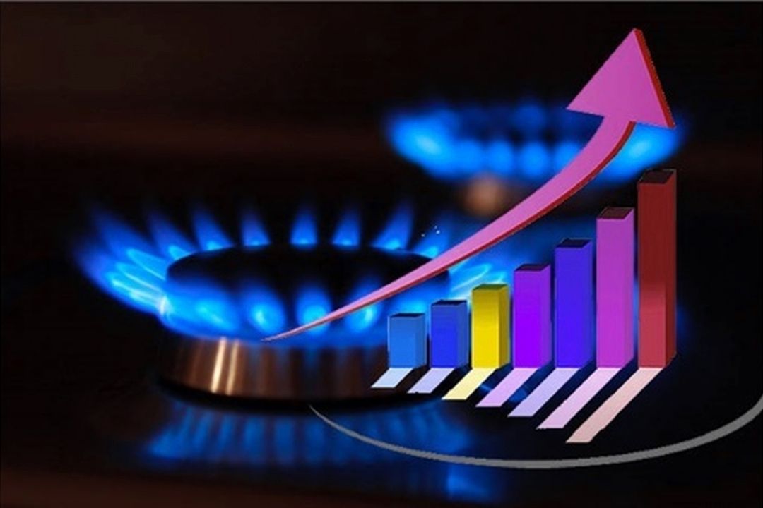 پیش بینی 5 تا 10 درصدی افزایش مصرف گاز در كشور