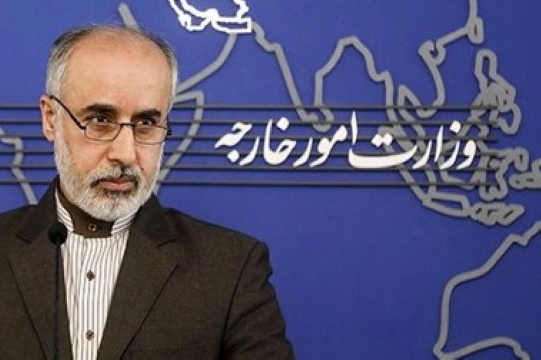 كنعانی: مذاكره مستقیم دوجانبه‌ای با دولت آمریكا نداریم/ مطالبات مالی از كره جنوبی حق قانونی ملت ایران است