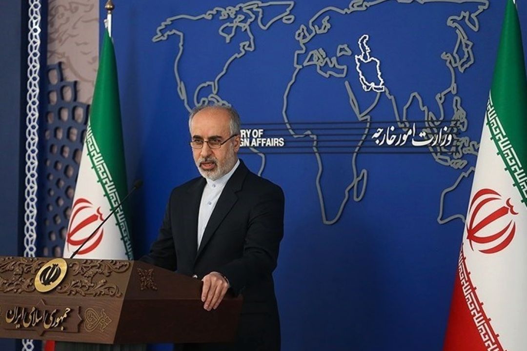 كنعانی: به‌زودی تحریم‌های جدید ایران علیه ناقضان حقوق‌بشر غربی اعلام می‌شود