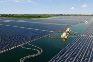 هزینه 15هزار میلیاردی بخش خصوصی در اولین نیروگاه خورشیدی كشور