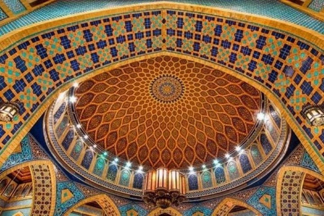 جایگاه معماری اسلامی در ایران