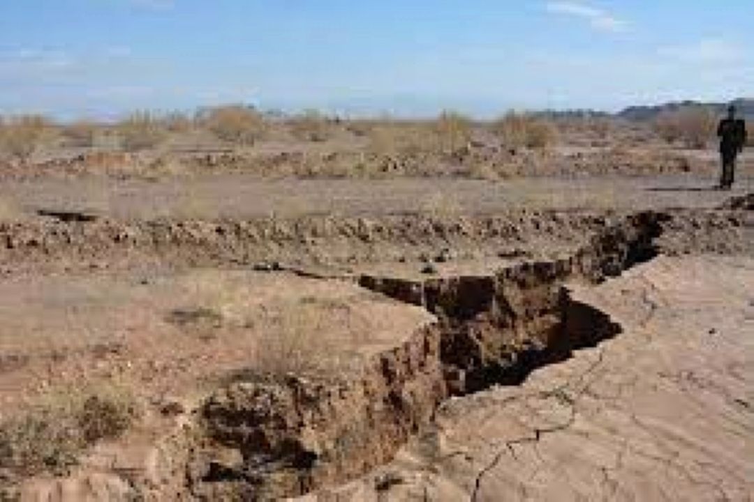 فرونشست‌های زمین و چالش‌های آن در حوزه میراث‌ فرهنگی