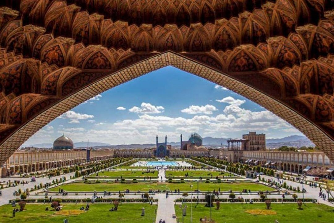 سفری به كهن دیار اصفهان