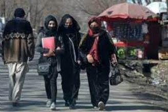 طالبان ثبت نام بانوان در امتحانات دانشگاه‌ها را ممنوع كرد  