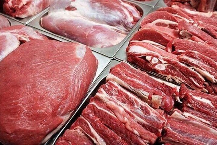 قیمت گوشت قرمز کاهش می‌ یابد