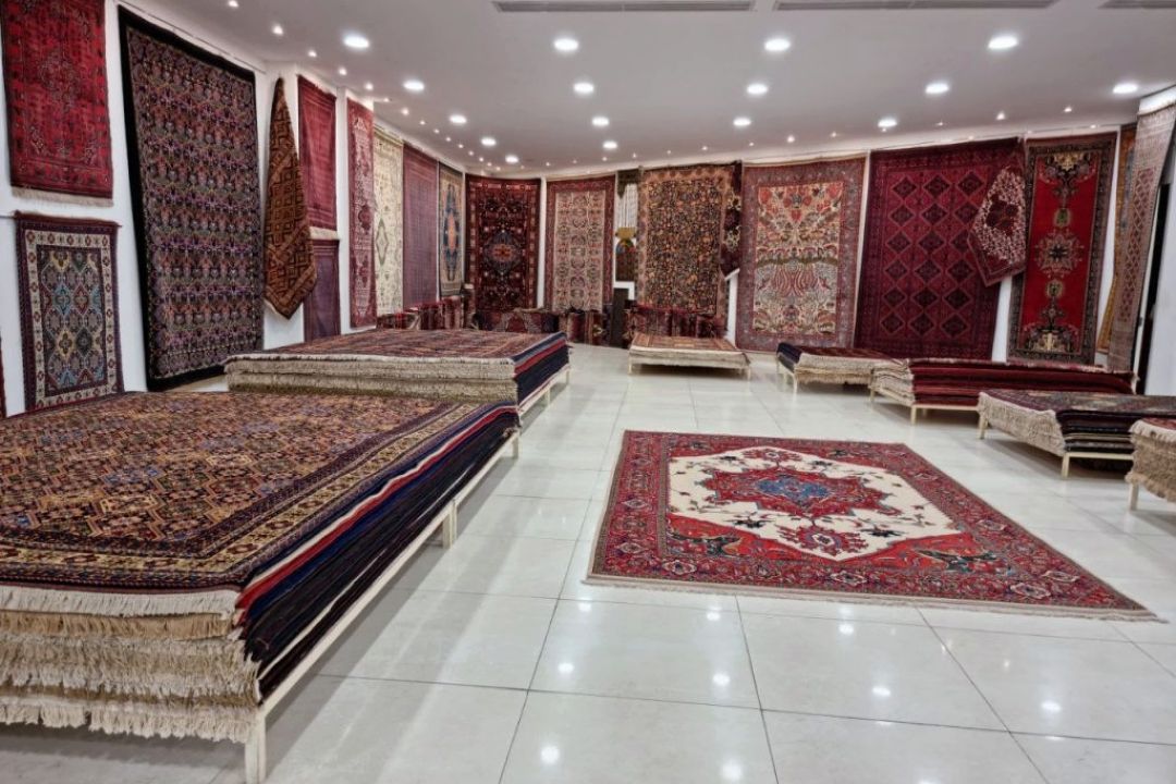 ضرورت به رسمیت شناختن ستاد راهبری فرش دستباف كشور