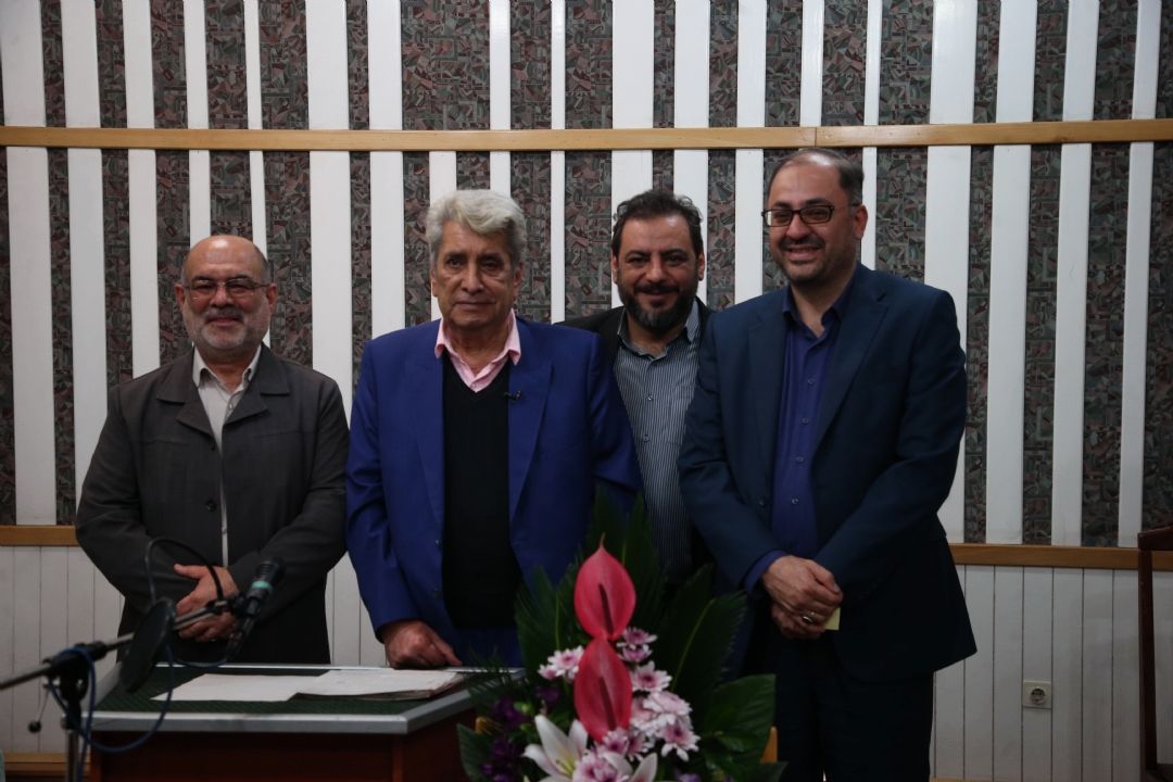 بهروز رضوی عزیز تولدت مبارك!