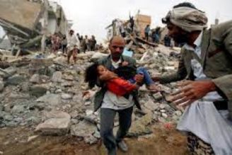 آمریكا عامل بزرگ ترین فاجعه انسانی در یمن است 