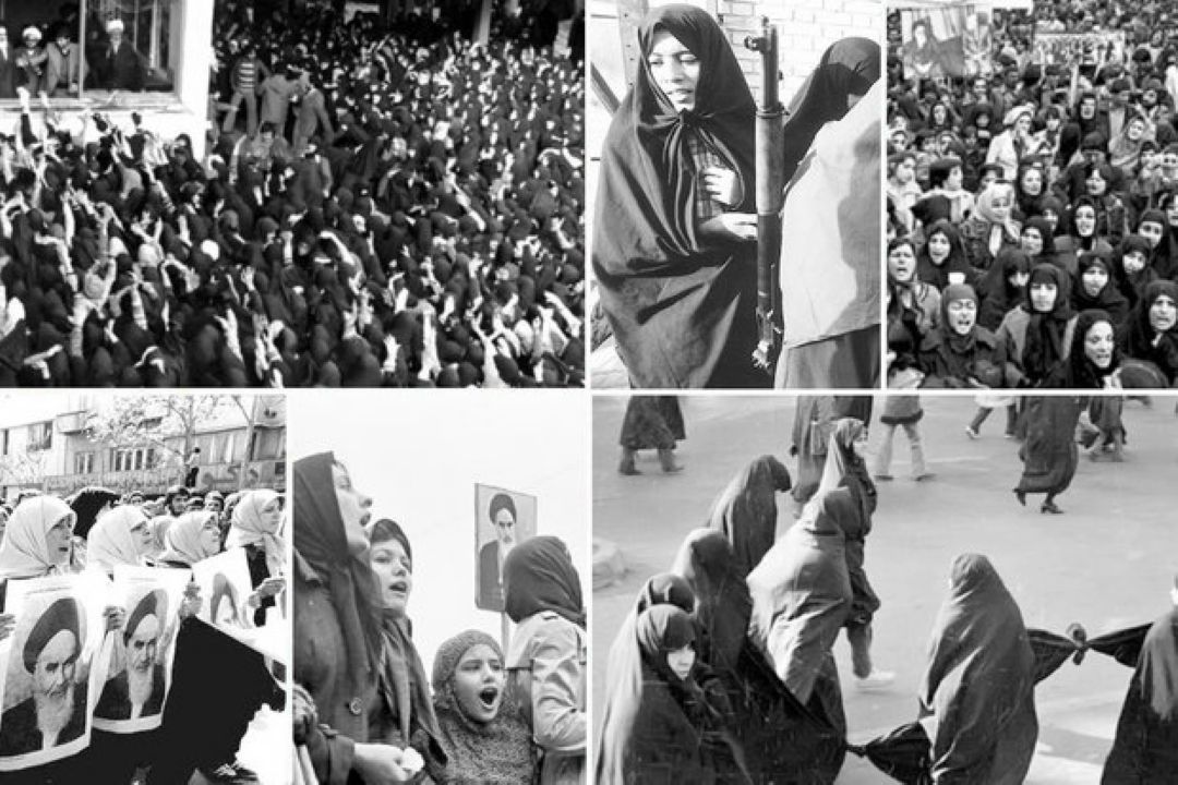 خاطره بازی با  «دفتر انقلاب» 