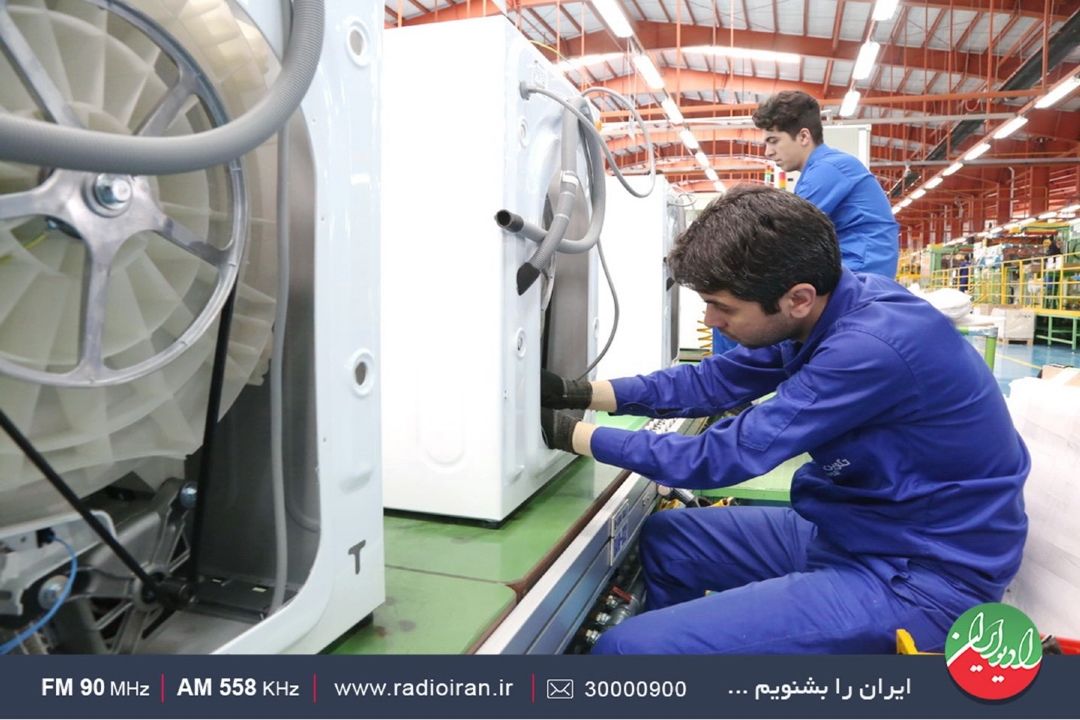 راه برای صادرات لوازم خانگی وجود ندارد