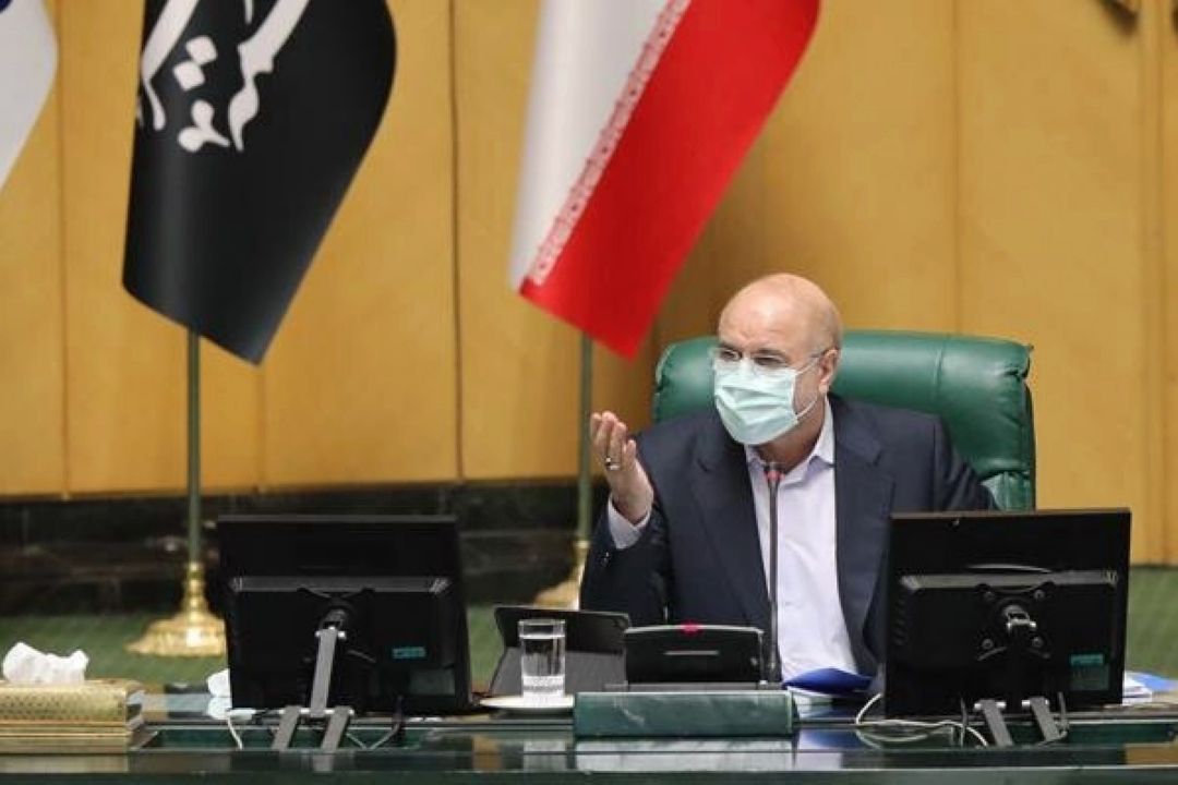 تشكر قالیباف از نیروی هوایی ارتش