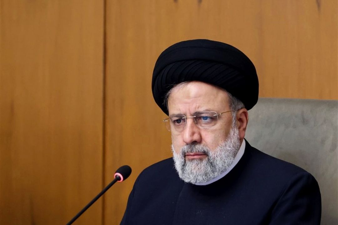 رئیسی: عفو حكیمانه رهبر انقلاب از موضع اقتدار و پدرانه است