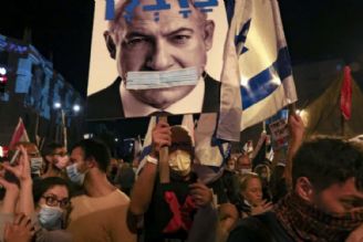 نفرت و واهمه صهیونیست‌ها از روی كار آمدن كابینه افراطی نتانیاهو