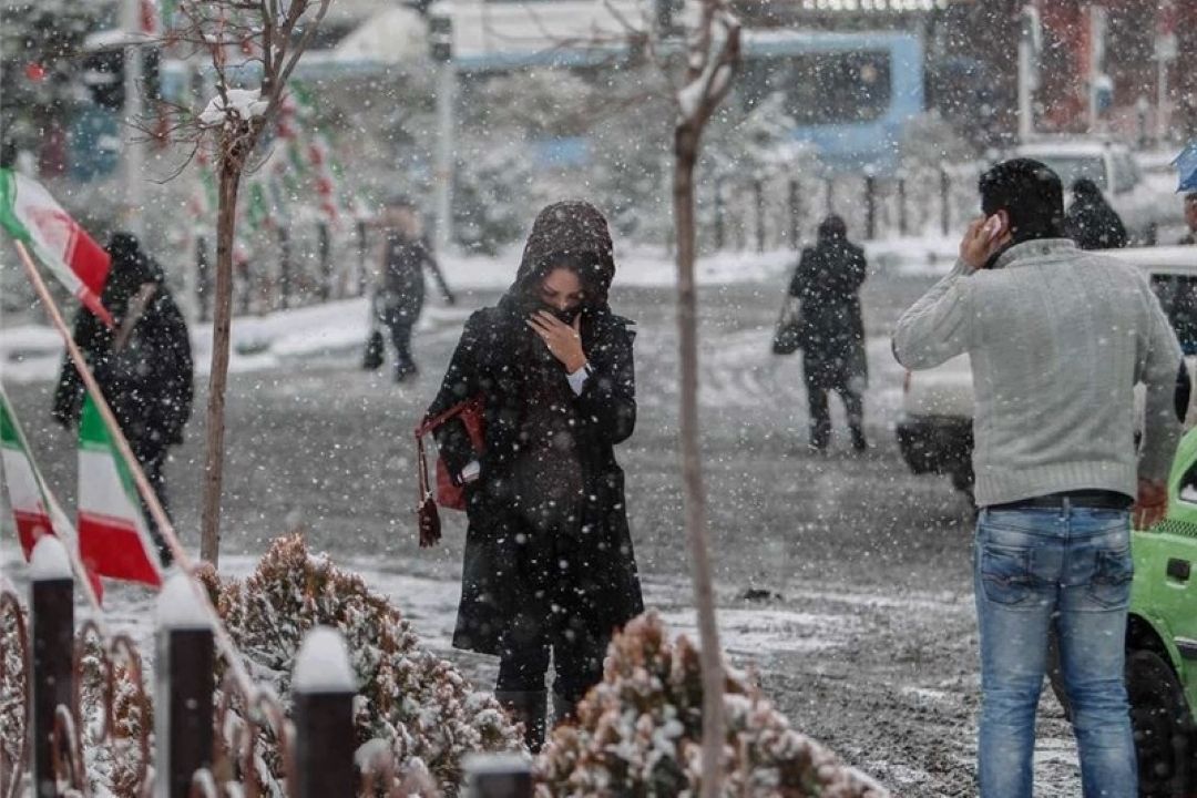 غیرحضوری شدن مدارس ابتدایی در مناطق 1 تا 5 شهر تهران