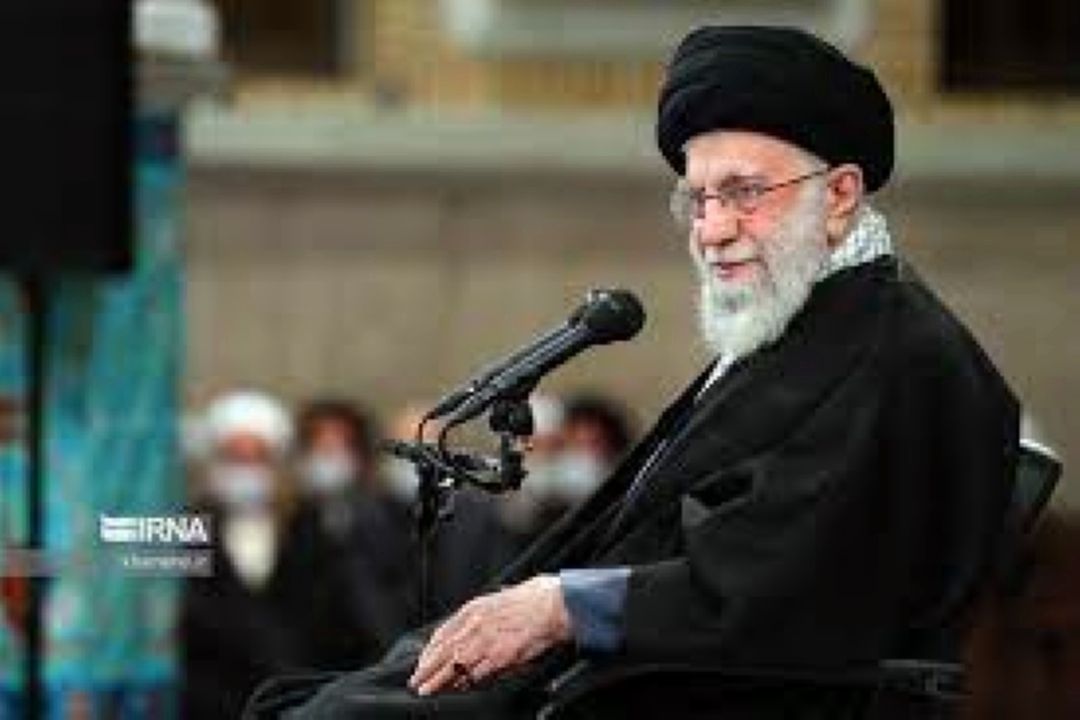 رهبر معظم انقلاب اسلامی تاكید كردند :پیام ملت ایران در 22 بهمن استقامت و حمایت كامل از انقلاب بود