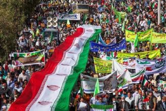 حضور ملت ایران در راهپیمایی 22 بهمن بعد از اغتشاشات پاییز اهمیت زیادی داشت