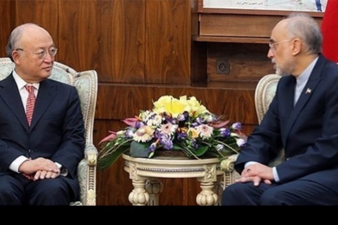 برجام و تعهدات طرفین؛ یكی از محورهای گفتگو با آمانو 