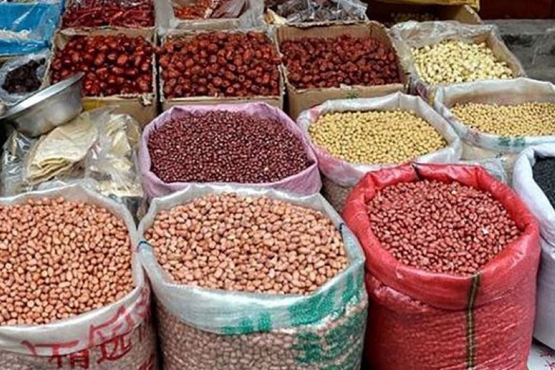 حبوبات گران شد/ بازار حبوبات در ركود شدید
