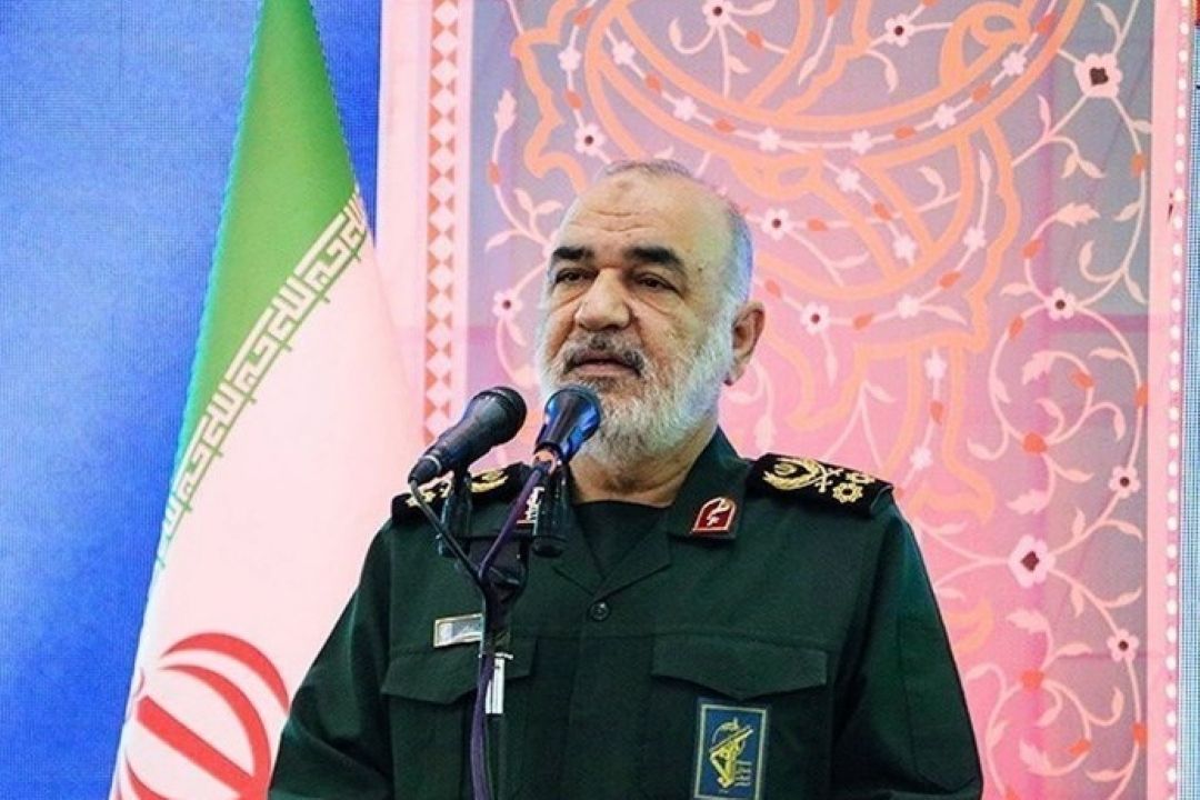 واكنش فرمانده‌كل سپاه به اخراج عوامل شبكه تروریستی ایران اینترنشنال از لندن