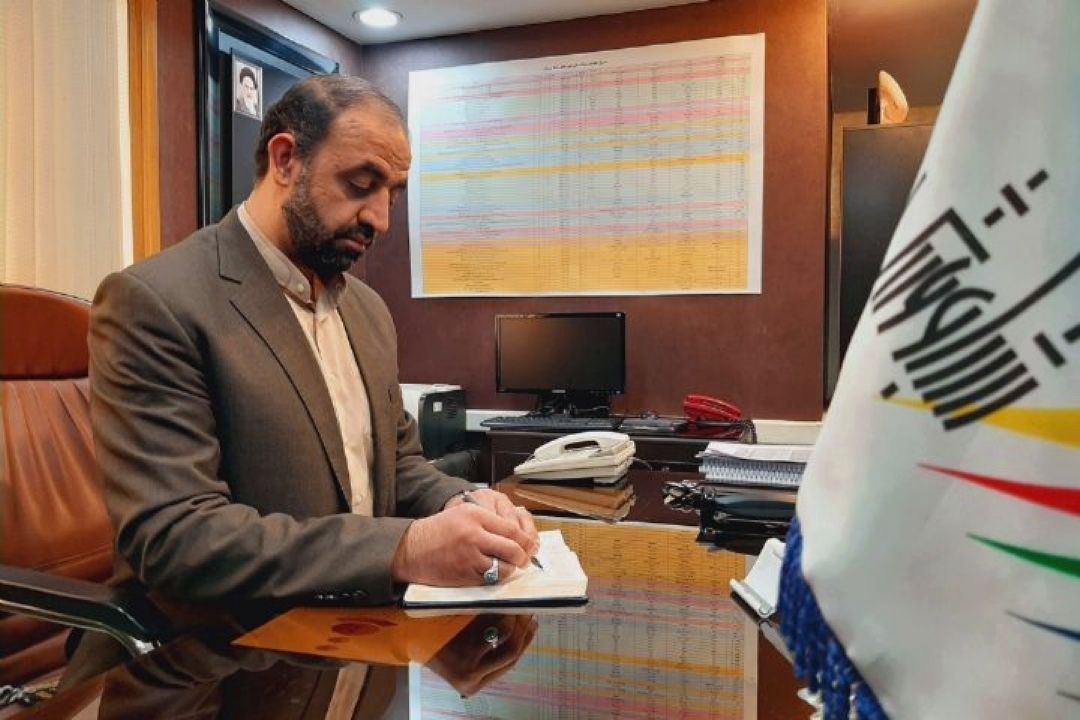 پیام تسلیت مدیر شبكه رادیویی ورزش در پی درگذشت اسماعیل احمدی