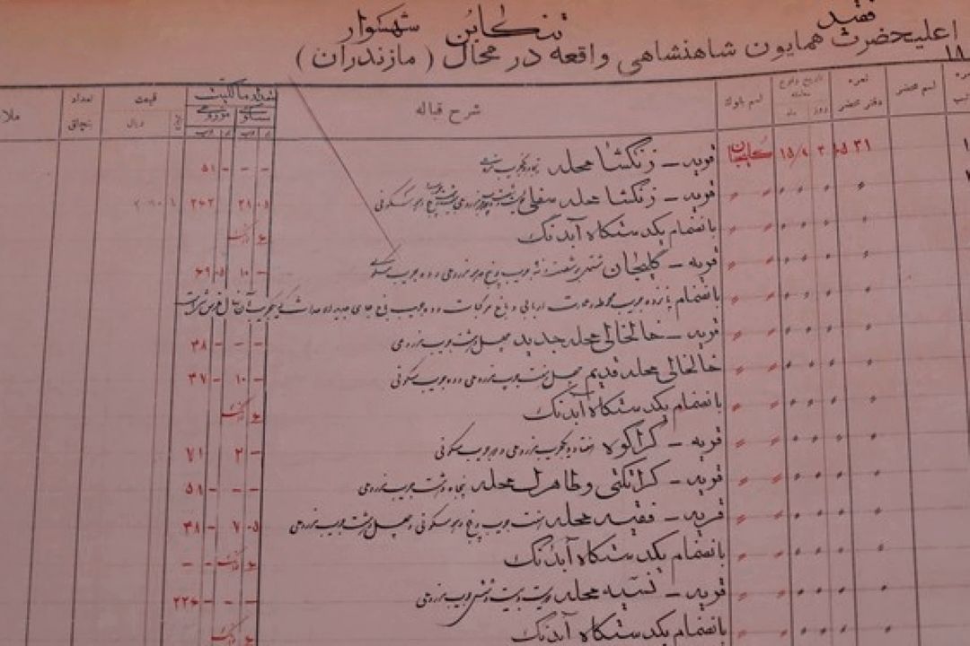 تبعات اقتصادی زمین خواری رضاشاه همچنان ادامه دارد