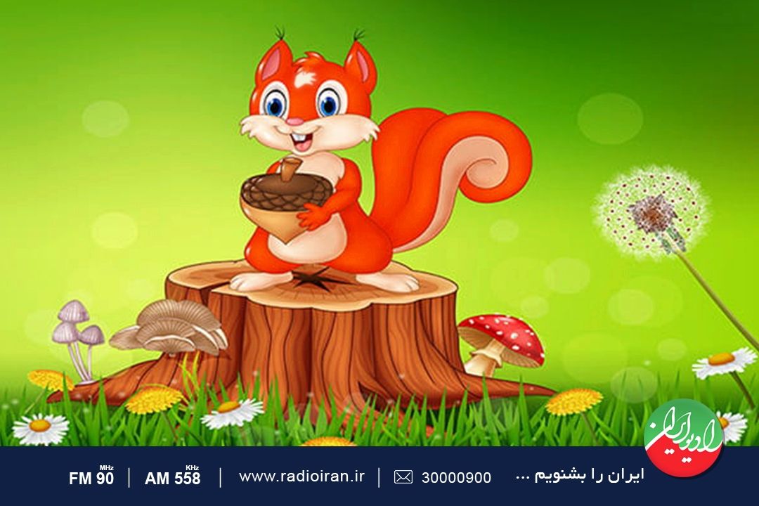 شب بخیر با قصه ای از «سجاب پیشونی سفید»