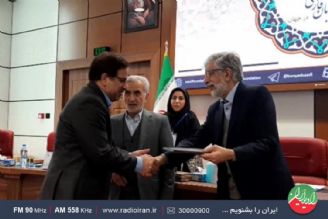 تجلیل از تلاش رسانه رادیو ایران در حفظ پاسداشت زبان فارسی 