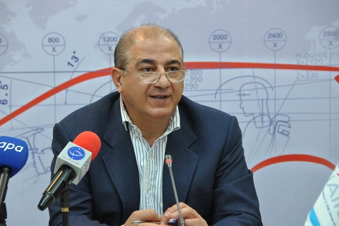 وضعیت صنعت خودروی ایران بد نیست