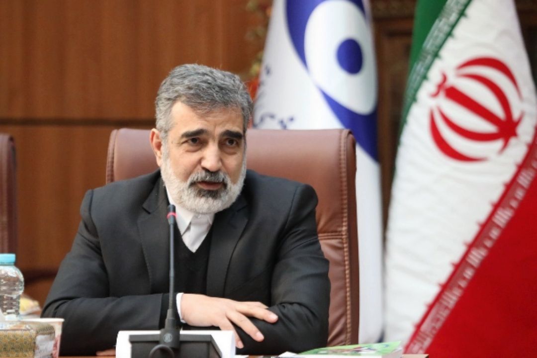 كمالوندی دسترسی افراد به مراكز هسته‌ای را رد كرد