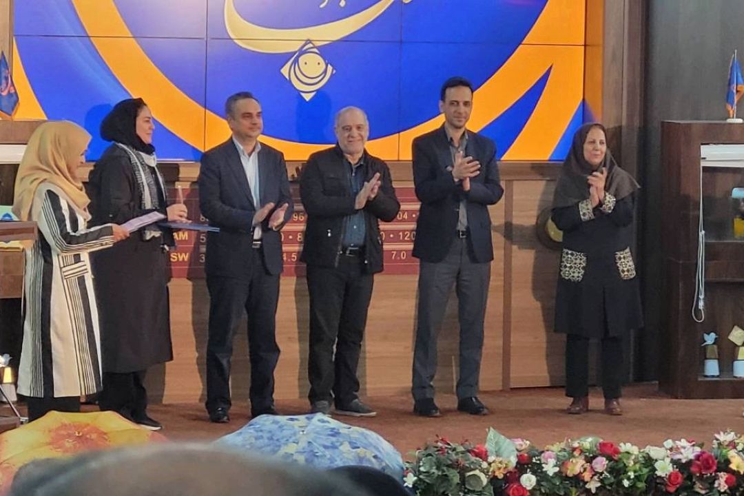 درخشش رادیو اقتصاد در جشنواره زیر چتر لبخند 