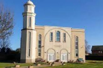 مسجد هارتلپول انگلیس درهای خود را بر روی غیرمسلمانان باز كرد