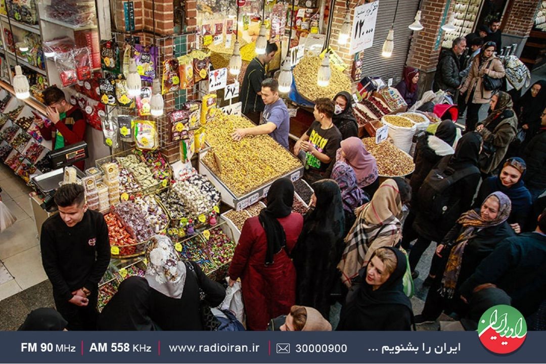 بررسی بازار عید در «نمودار» رادیو ایران