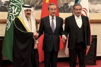 توافق ایران و عربستان، هژمونی آمریكا در منطقه و جهان را درهم شكست