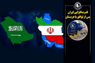 قدرت‌افزایی ایران پس از توافق با عربستان