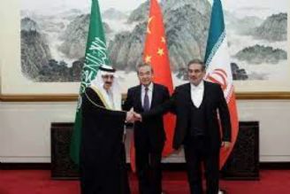 استقبال از احیای روابط ایران و عربستان در جهان اسلام 