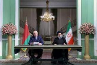 رییس جمهور كشورمان گفت :جمهوری اسلامی ایران به‌رغم تهدیدها و تحریم‌ها، توانسته گام‌های بلندی در جهت پیشرفت بردارد 