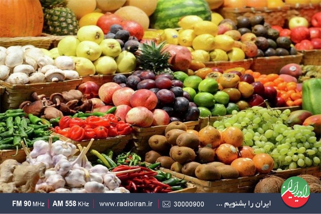 توزیع میوه ستاد تنظیم بازار از 20 اسفند آغاز شده است