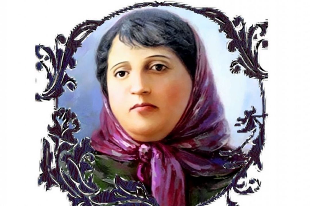 شاعرانه ای در وصف رخشنده اعتصامی