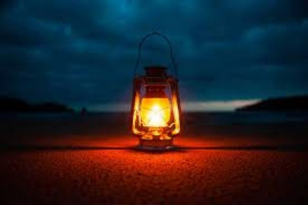 قطعه ای با عنوان فانوس ( لالایی)