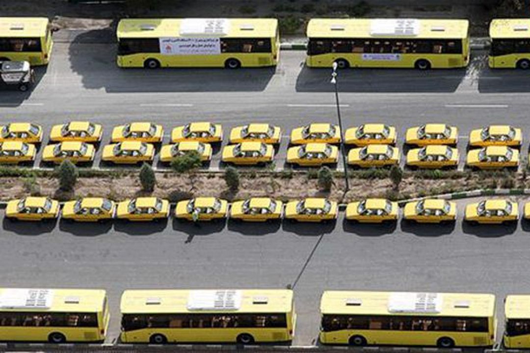 استفاده از حمل و نقل عمومی در"صدای شهر"