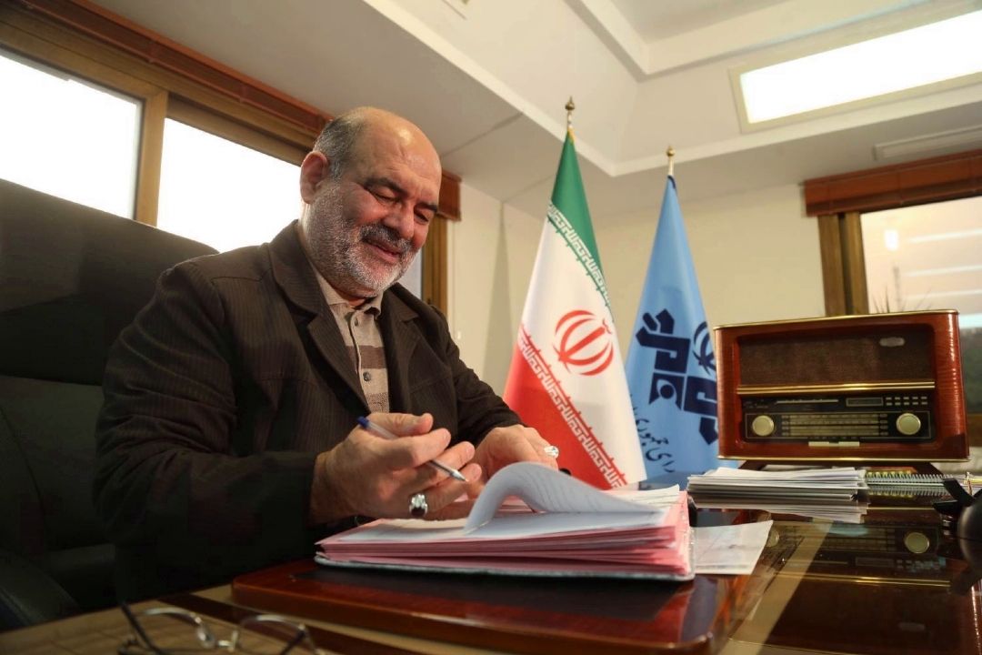 پیام تبریك معاون صدای رسانه ملی به مناسبت آغاز سال 1402